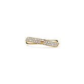 Inside Out Diamond Flip Ring - Dracakis Jewellers